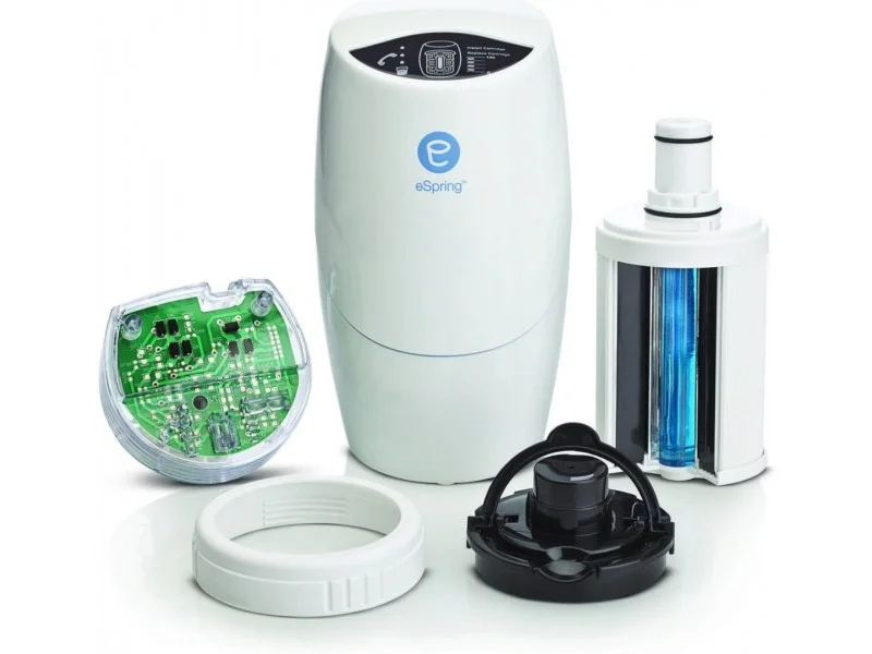 Чиста питна вода з-під крана? Це можливо з системою eSpring
