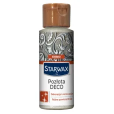 Позолота Starwax Deco, оттенок «Серебро», 59 мл