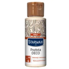 Позолота Starwax Deco, оттенок «Жемчуг», 59 мл