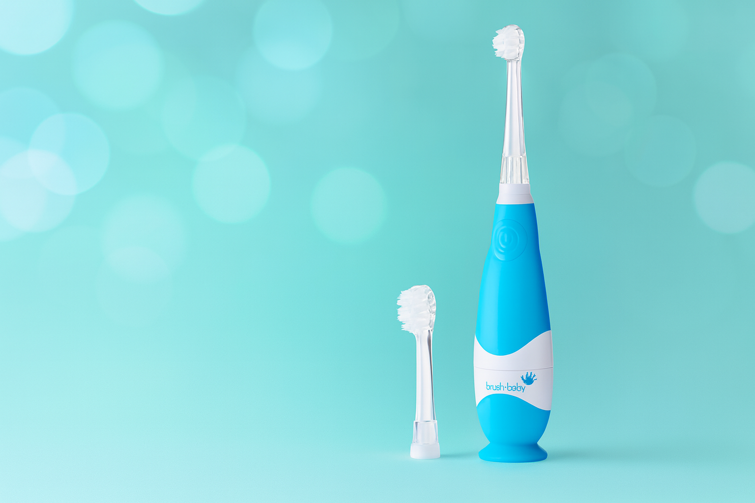 электрическая зубная щётка для детей Brush-Baby BabySonic PRO