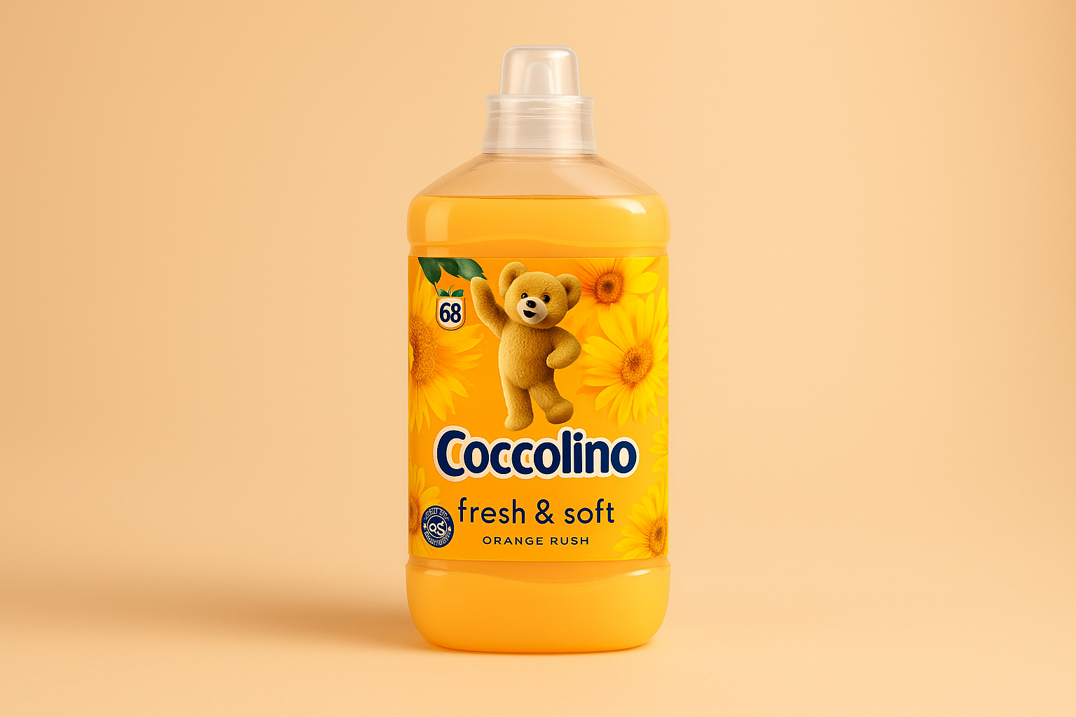 ассортимент Coccolino Fresh & Soft