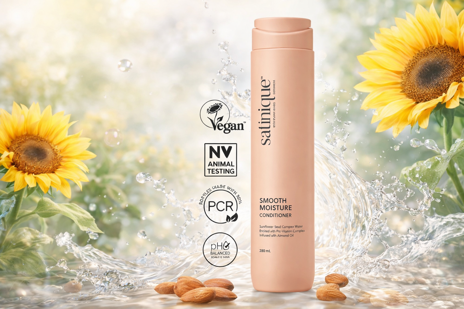 продукты Satinique для волос