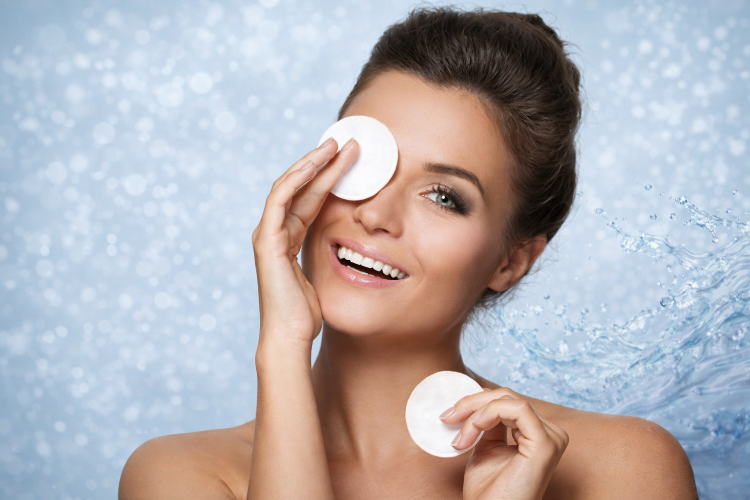 мягкое очищение кожи лица без раздражений