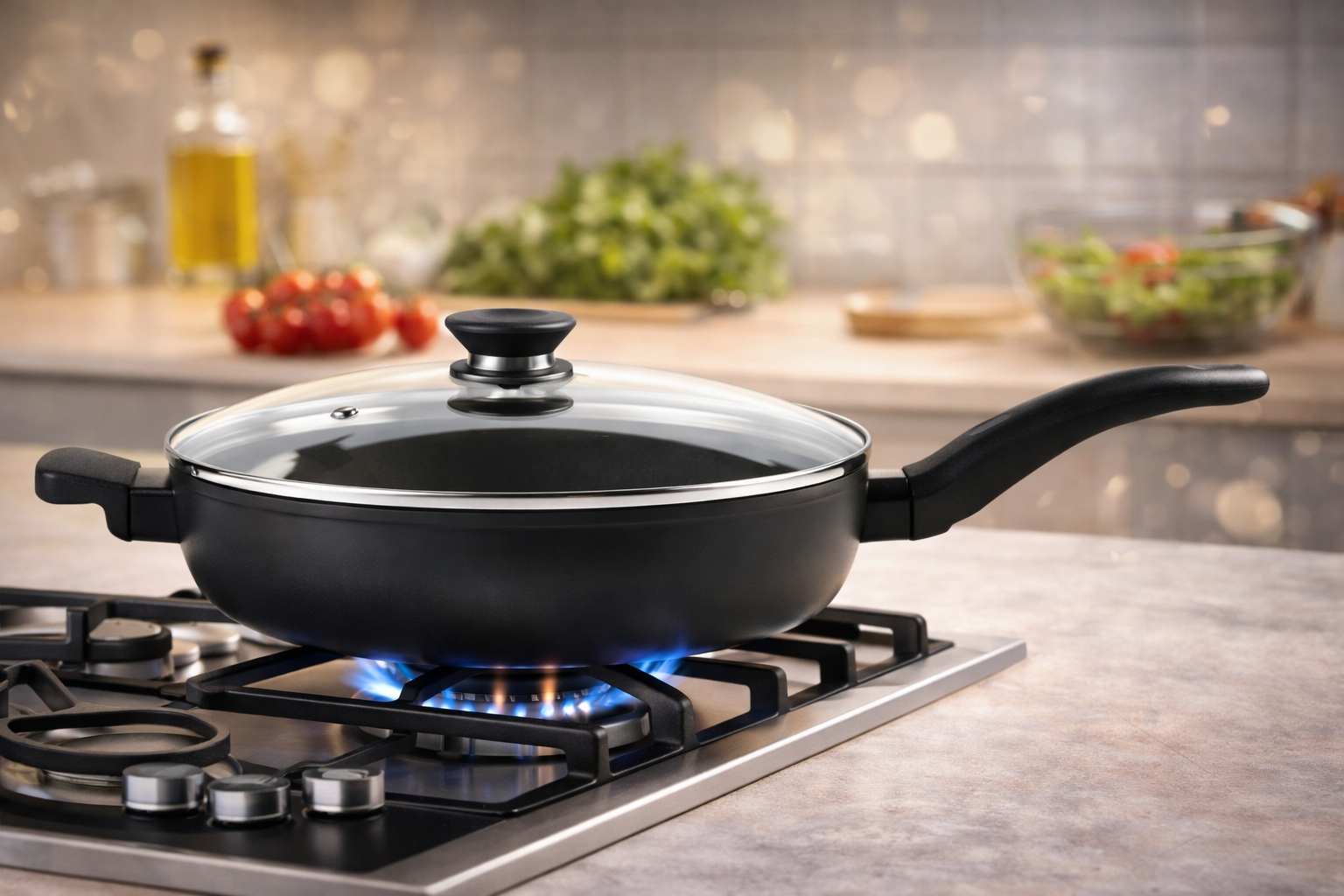 сковорода iCook для повседневной готовки