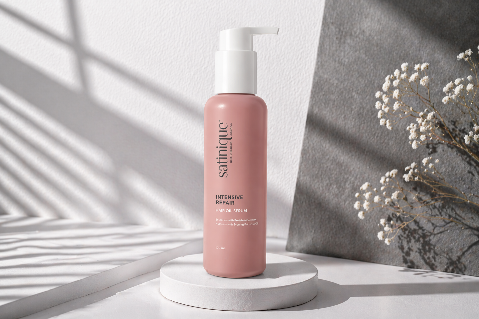 satinique сыворотка лосьон восстановление волос