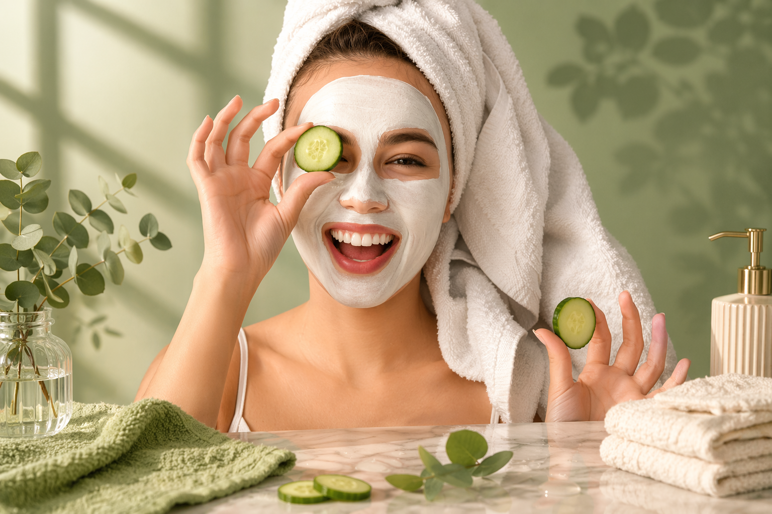 как подобрать маску для лица тип кожи