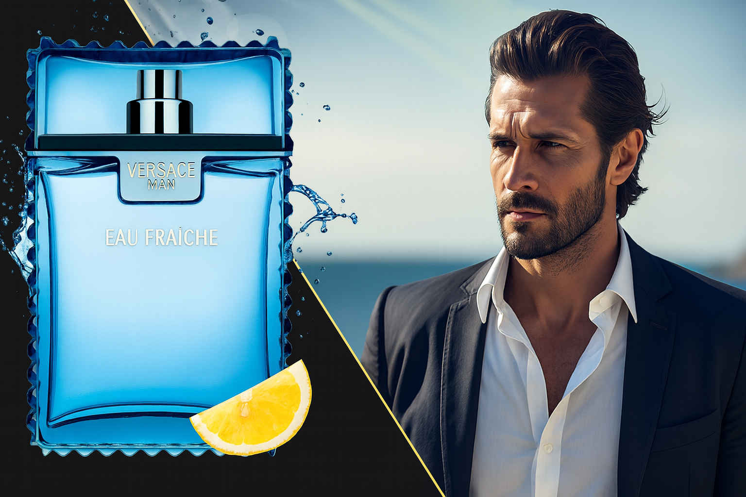 мужские ароматы Versace купить Украина