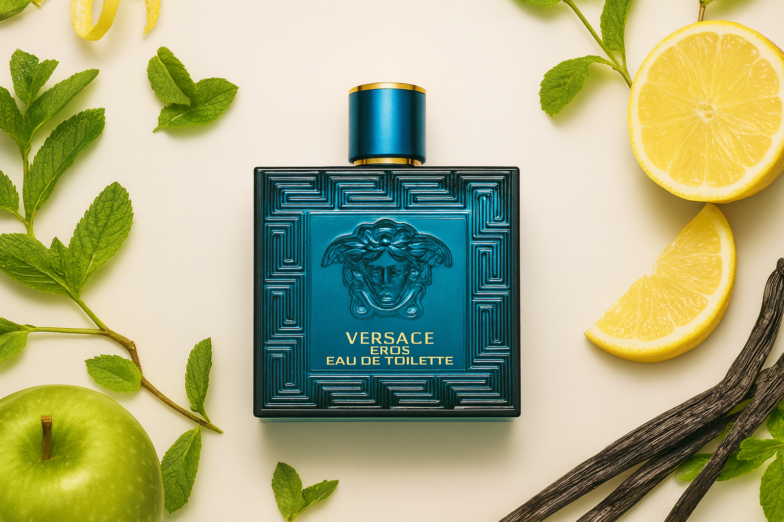 Versace мужской парфюм Eros Pour Homme купить
