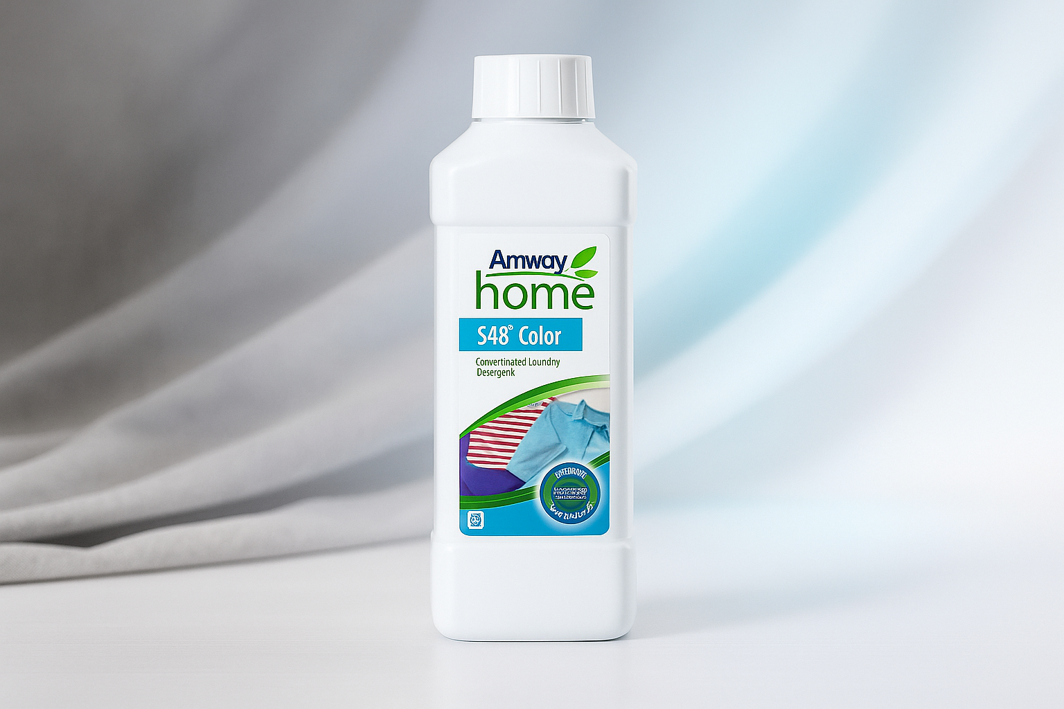 Amway SA8 универсальные средства для стирки