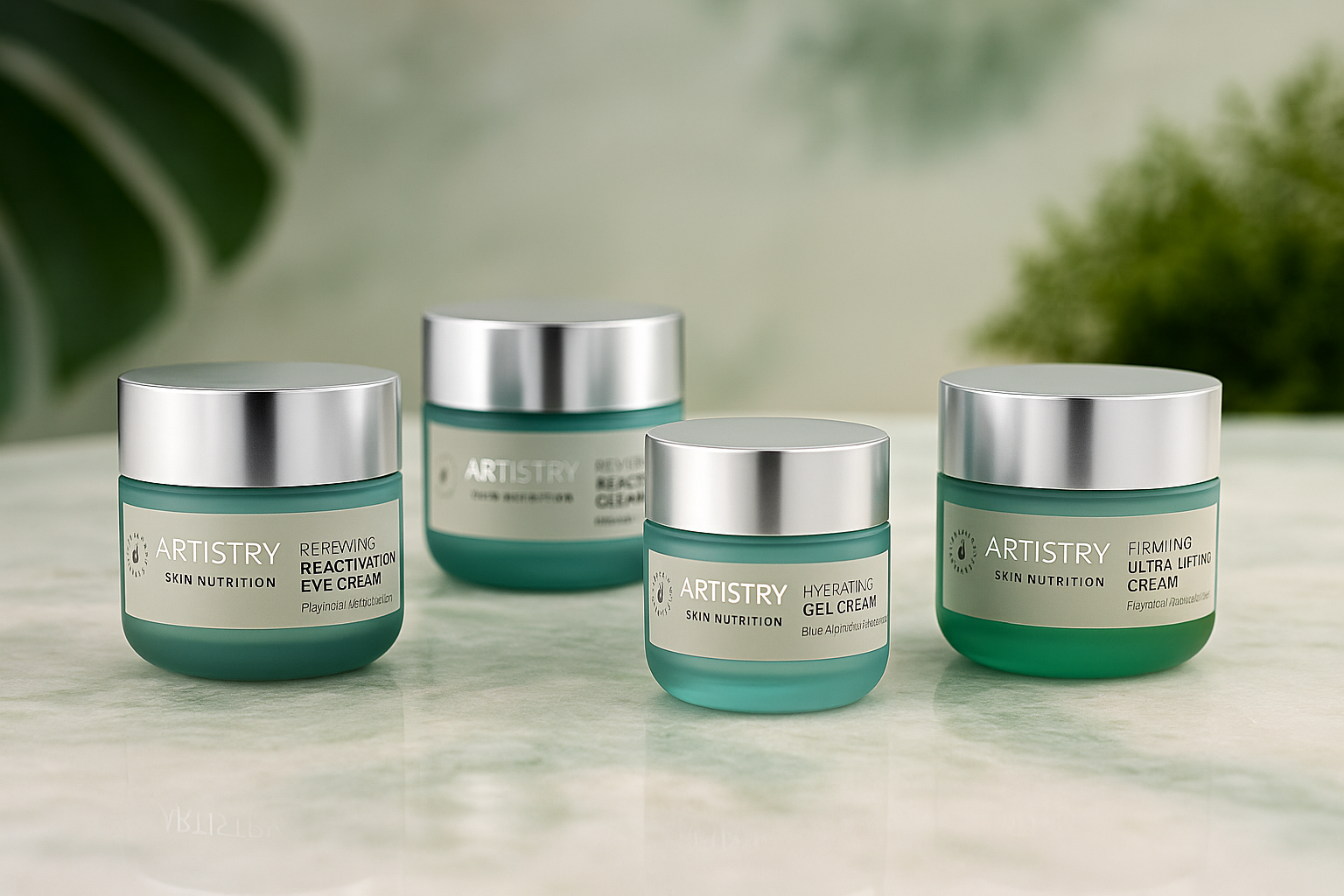 Artistry Skin Nutrition кремы для ухода