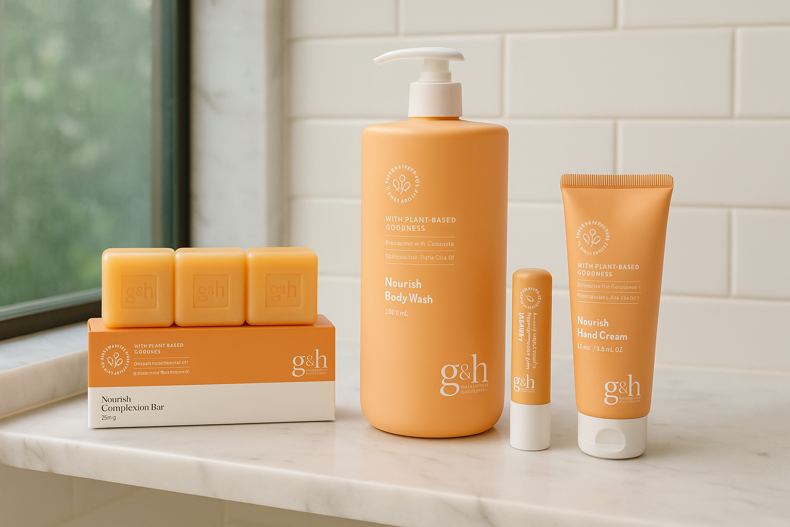 средства G&H осенью