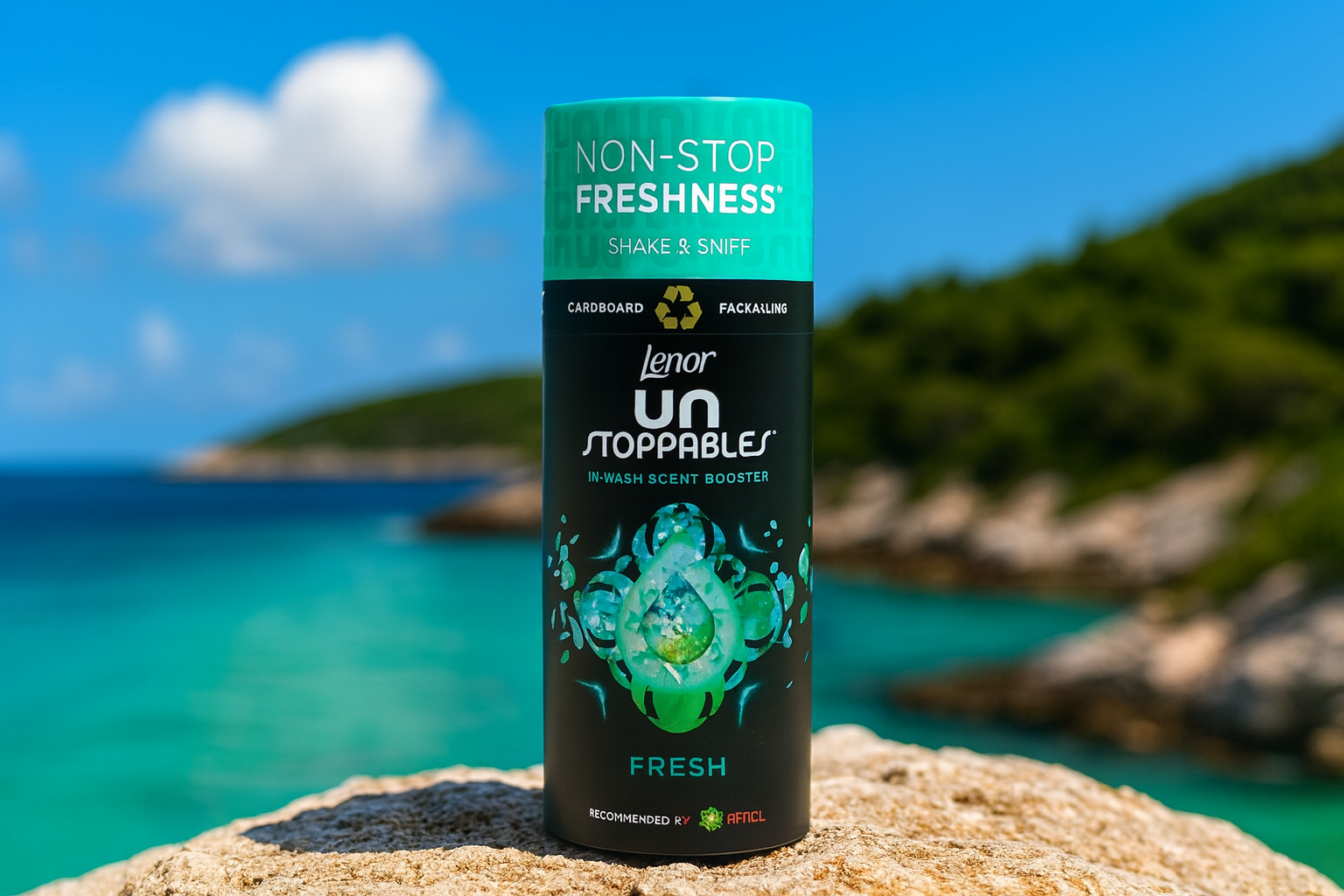 гранулы Lenor ароматизатор для стирки