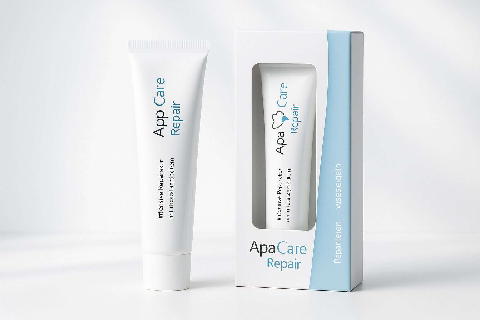 восстановление эмали ApaCare