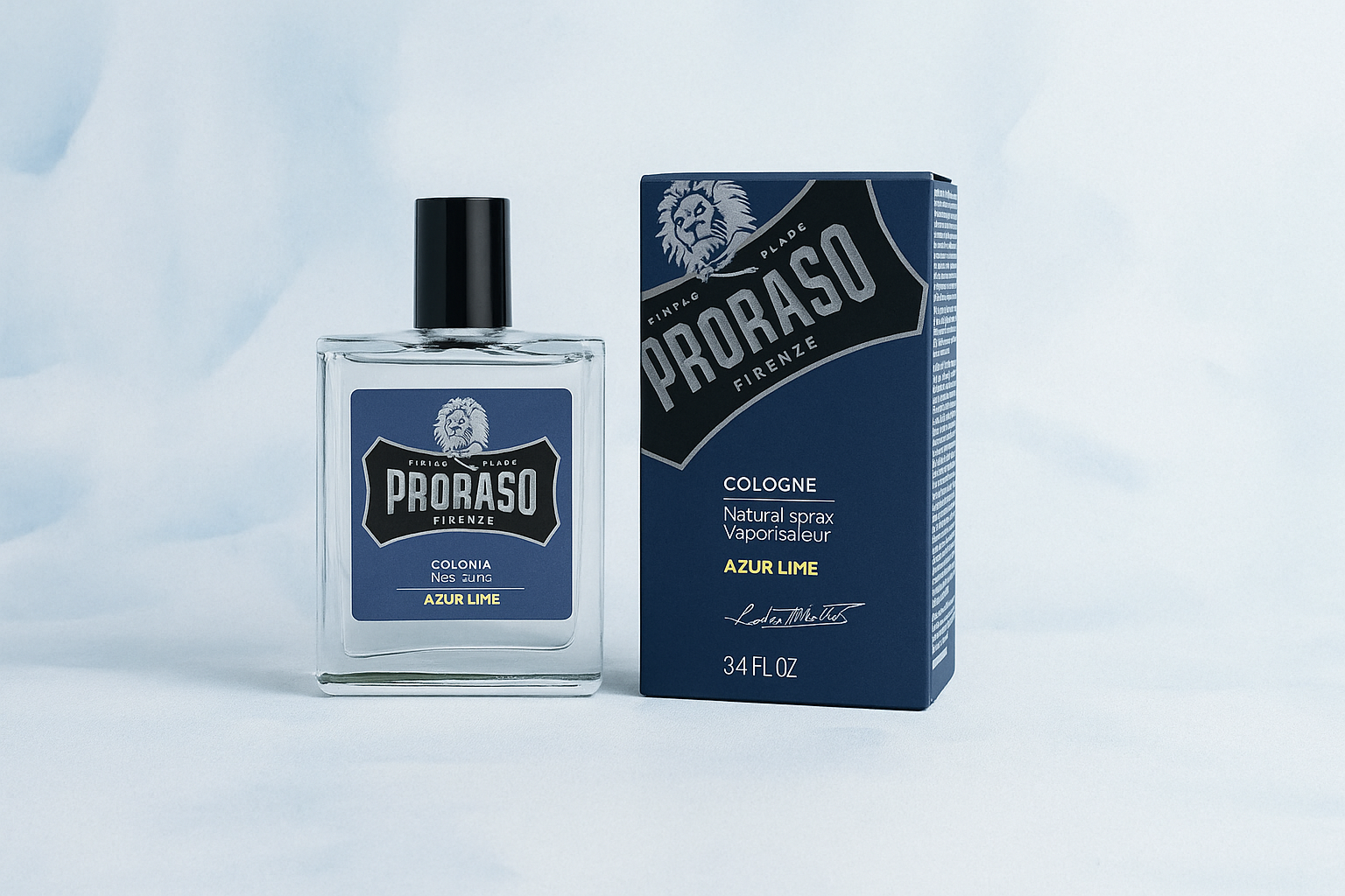 Proraso одеколон для мужчин